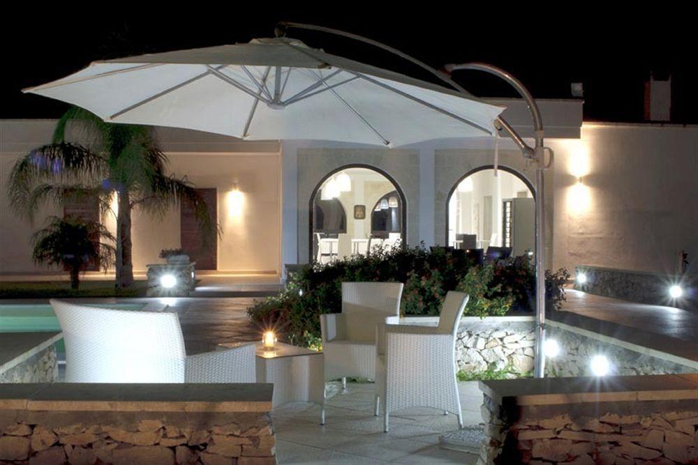 Novoli Tenuta San Nicola المظهر الخارجي الصورة