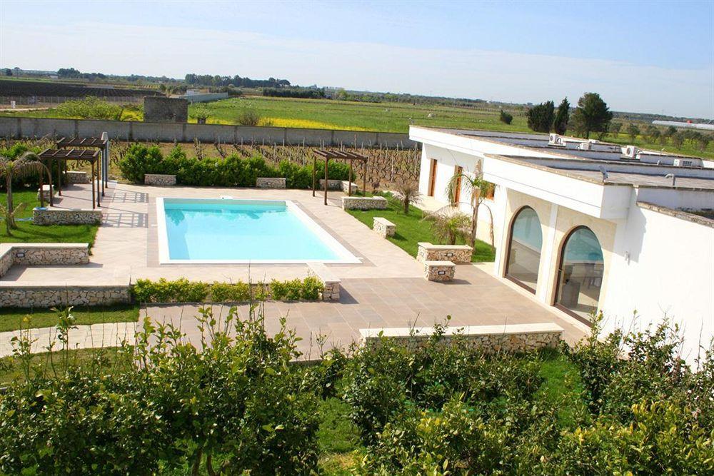 Novoli Tenuta San Nicola المظهر الخارجي الصورة