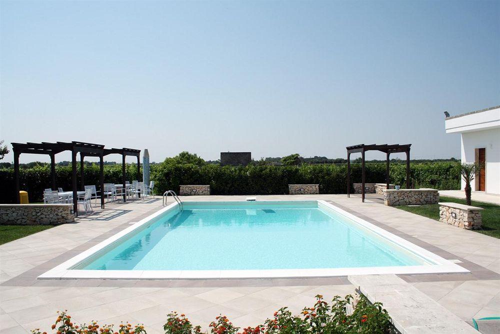 Novoli Tenuta San Nicola المظهر الخارجي الصورة