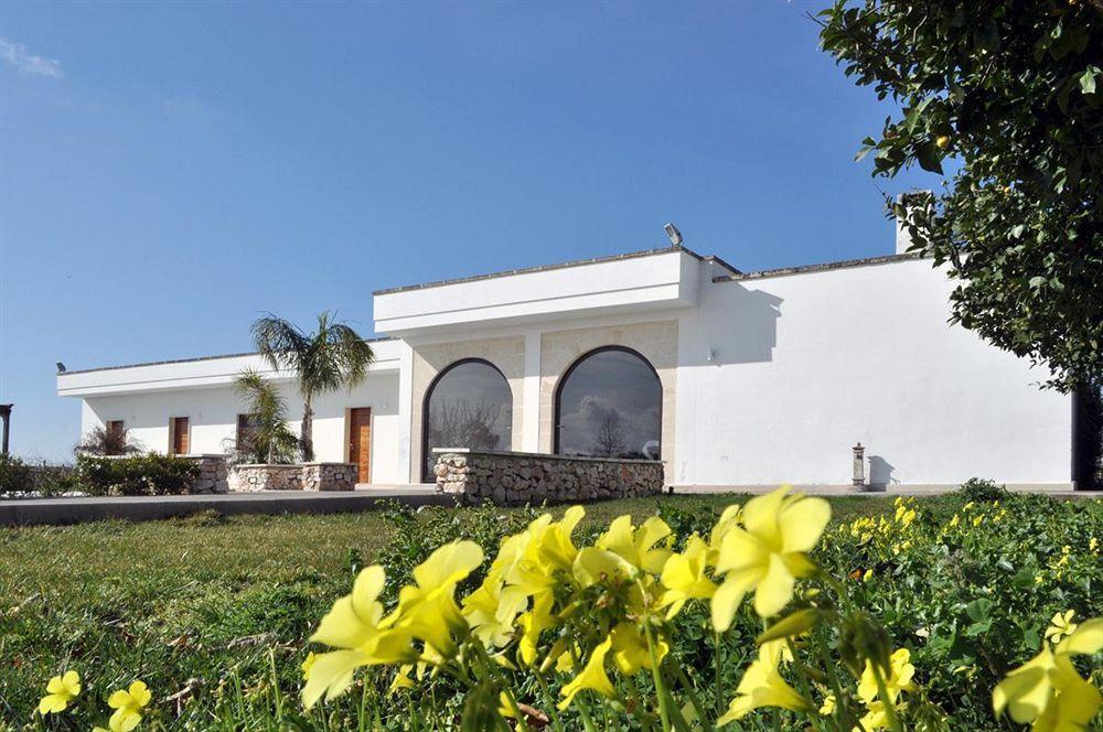 Novoli Tenuta San Nicola المظهر الخارجي الصورة