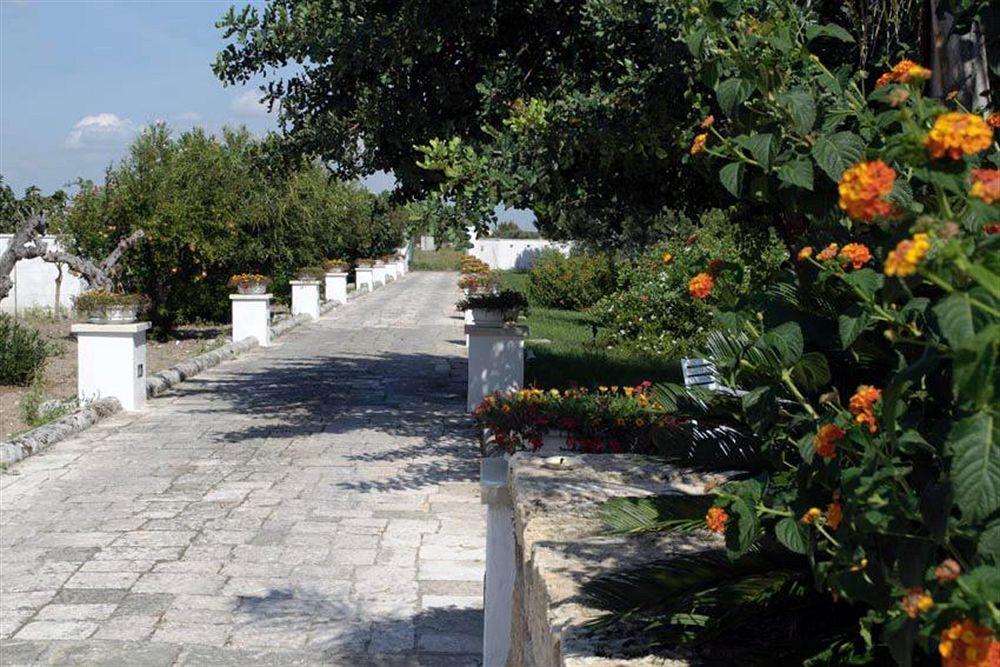 Novoli Tenuta San Nicola المظهر الخارجي الصورة