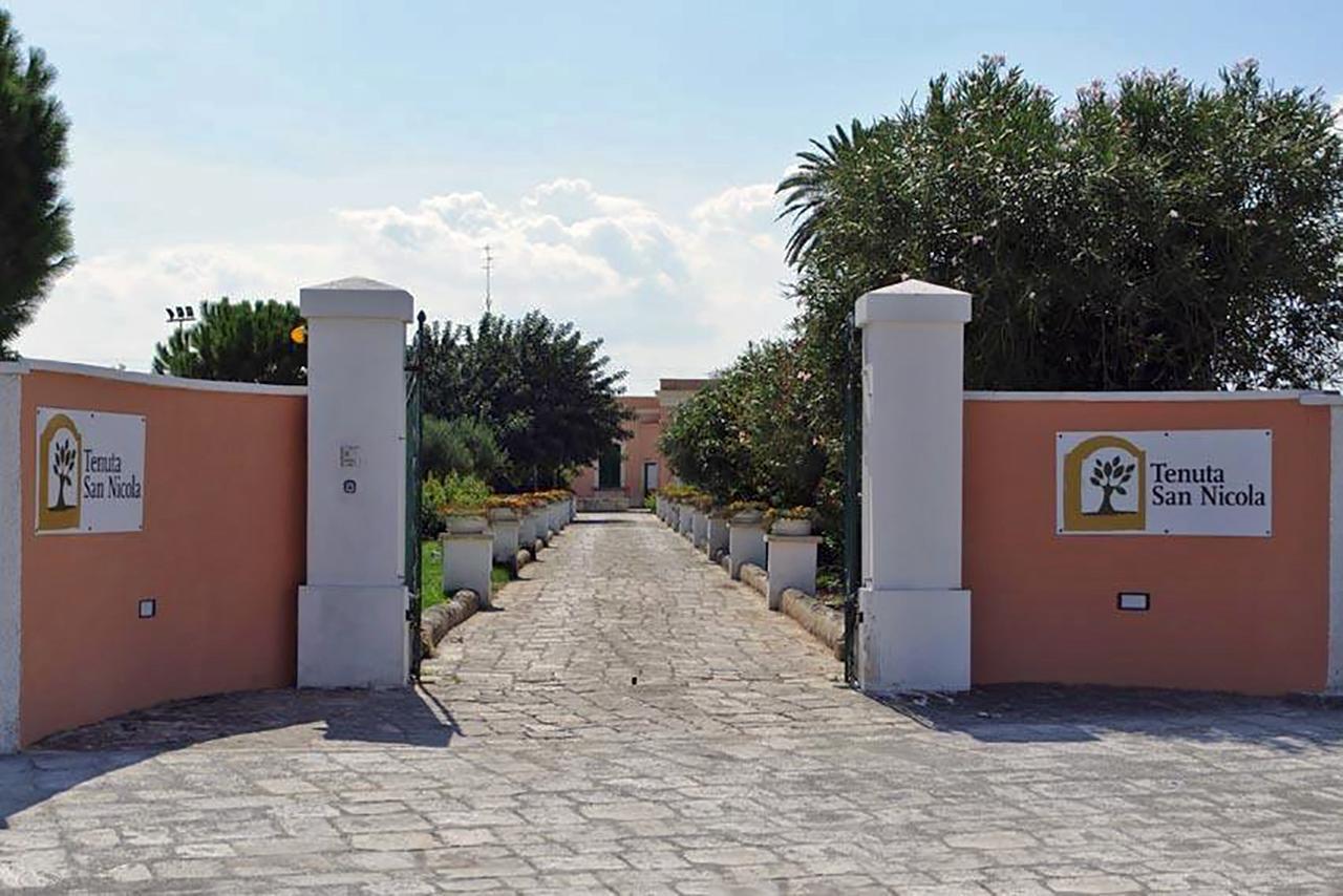 Novoli Tenuta San Nicola المظهر الخارجي الصورة