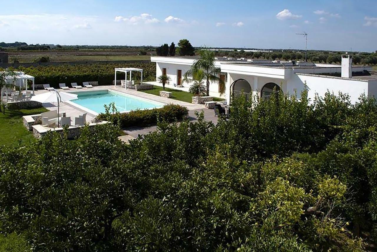 Novoli Tenuta San Nicola المظهر الخارجي الصورة