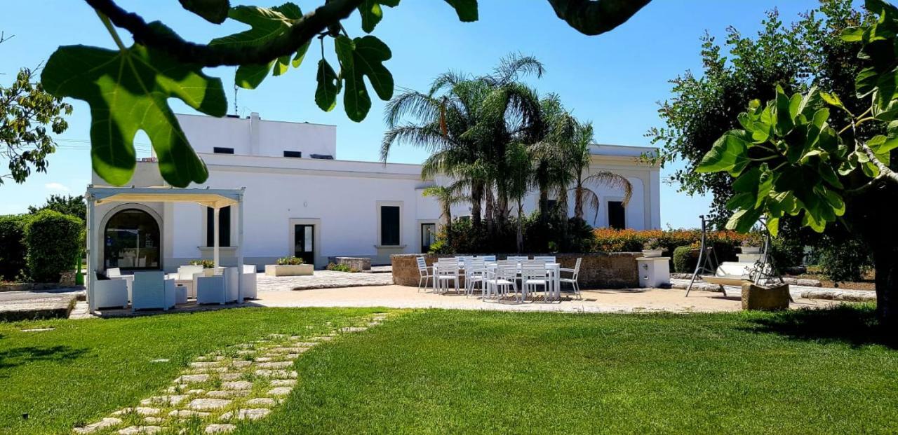 Novoli Tenuta San Nicola المظهر الخارجي الصورة